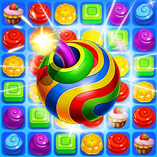 Sweet Candy Bomb - Match 3 Puzzle Games 2020 1.2