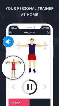 Fat Burning Workout screenshot 2