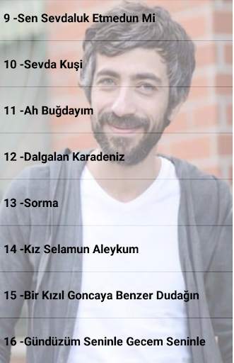 Resul Dindar Şarkilari (40 Şarki) screenshot 2