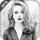 Pencil Sketch - Sketch Photo icon