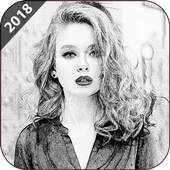 Pencil Sketch - Sketch Photo 1.0.3