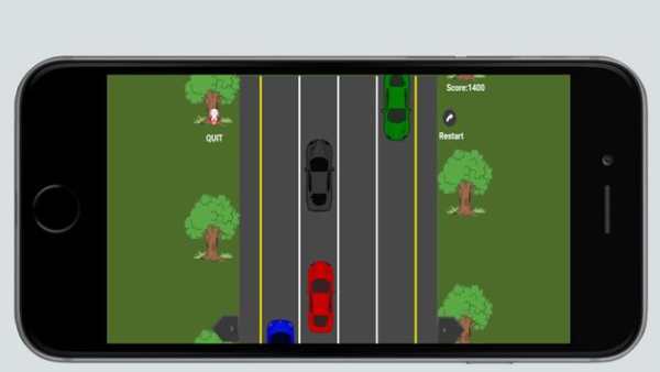 Infinity Racing screenshot 4