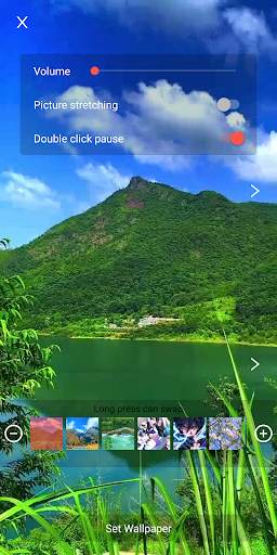 Video Wallpaper - Set video as Live Wallpaper screenshot 2