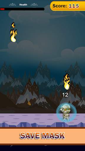 Mummy Run [Escaping Game] screenshot 3