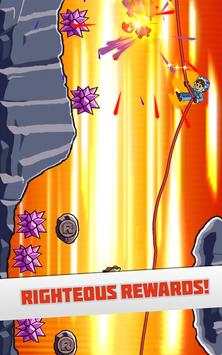 Radical Rappelling screenshot 10