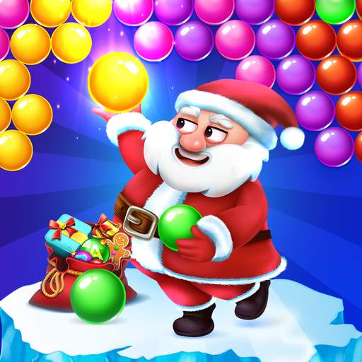 Christmas Games-Bubble Shooter 6.4