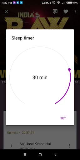 MusicPlayer screenshot 7