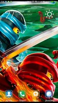 NinjaGo Wallpapers HD screenshot 6