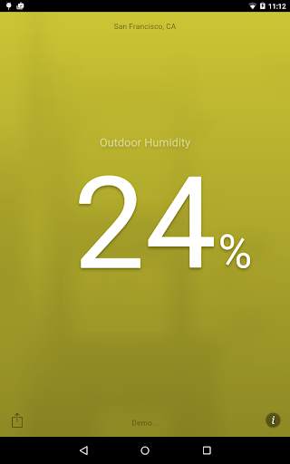 Humidity Free screenshot 9