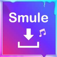 Smule Song Downloader