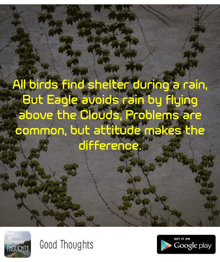 Good Thoughts - Motivational Quotes screenshot 6