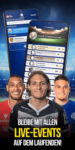 Real Manager Fussball Fantas screenshot 4