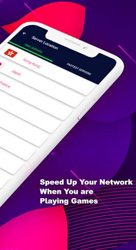 9X VPN-Free VPN Proxy Server & Ultra Fast VPN screenshot 4