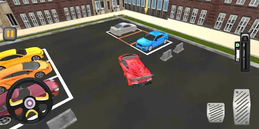 Car Parking Game screenshot 2