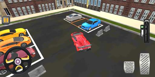 Car Parking Game screenshot 2