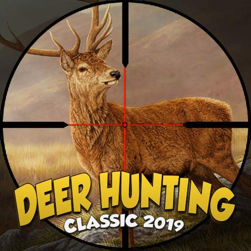 Real Sniper Deer Hunting : FPS Deer Hunter 2019 1.2