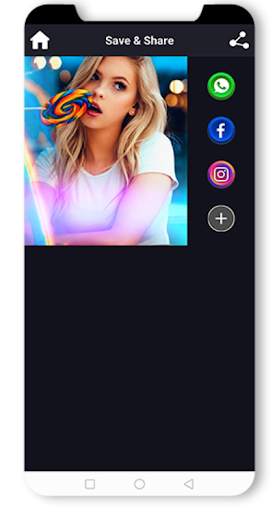Photo Editor/Editor de fotos Pro screenshot 8