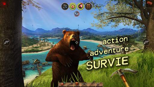 Radiation Island screenshot 1