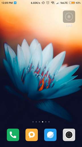 Flower wallpaper screenshot 6