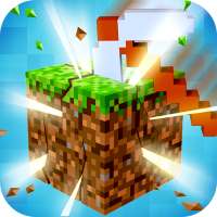 Gems Arena: 1v1 Games in Crafting & Building World logo