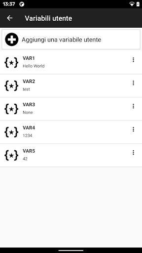 NFC Tasks screenshot 8