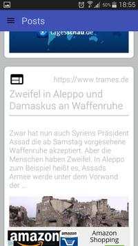 WP MobileReader screenshot 1