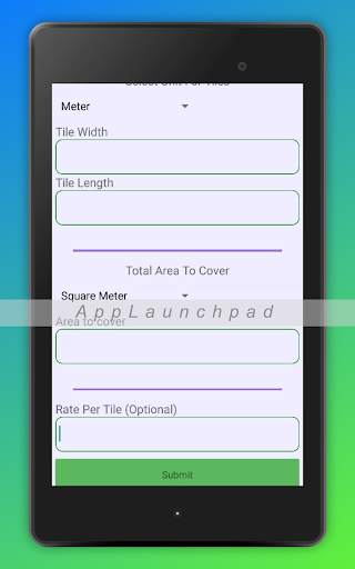 Tiles Calculator screenshot 5