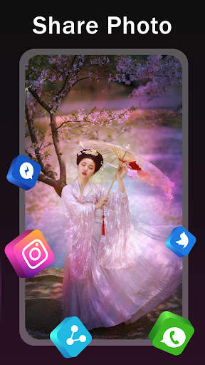Magic Photo Editor screenshot 8