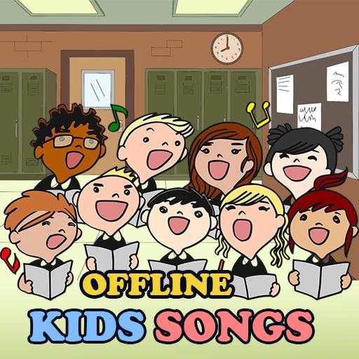 English Kids Songs - Best Nursery Rhymes Offline 9.2