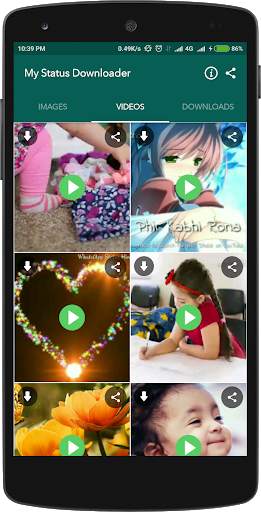 My Status Downloader screenshot 4