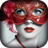 Carnival Masks Photo Frame Editor logo