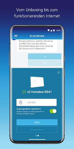 o2 my Service screenshot 5