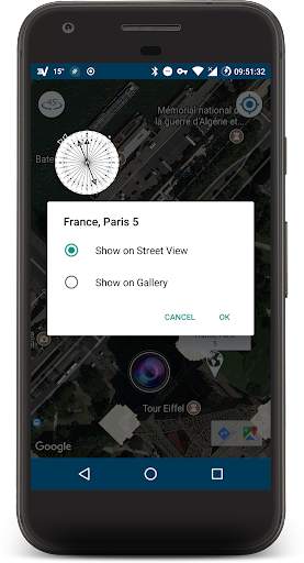 Pin Pics On Map | Chat With Tourists & Locals screenshot 4