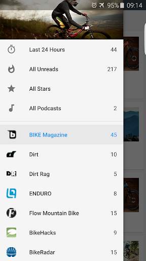 Mountain Biking News screenshot 6