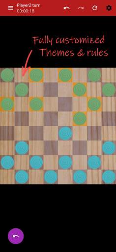 Ultimate Checkers screenshot 3