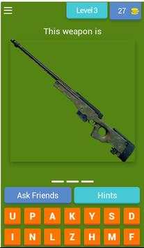 pubg quiz screenshot 4