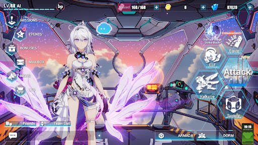 Honkai Impact 3 स्क्रीनशॉट 7