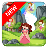 Princess Matching game icon