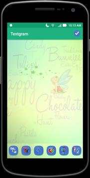 Stylish Textgram screenshot 2