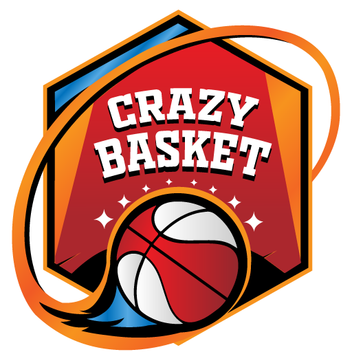 Crazy Basket : Basketball shoo icon