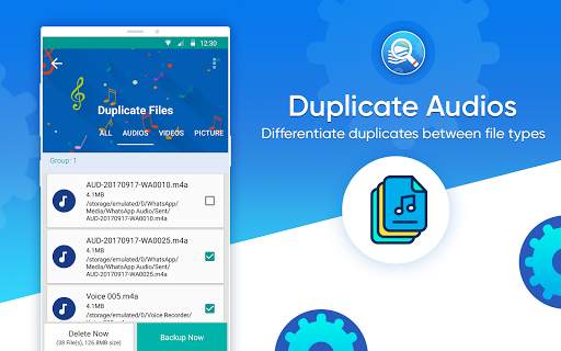 Duplicate Files Fixer -Remover screenshot 13