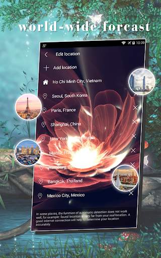 Weather Radar - Weather Forecast: Today & Tomorrow screenshot 3