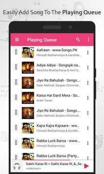 Music Player Mp3 8 تصوير الشاشة