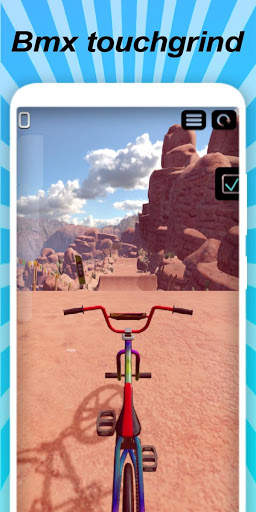 New bmx touchgrind 2 - Guide & Tricks screenshot 4
