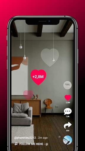 TikFollowers – Get TikTok Followers & Likes Free screenshot 2