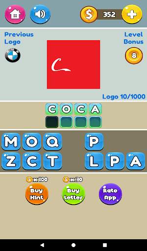Logo Quiz - Fun Quizzes скриншот 7