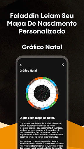 Faladdin: Tarot & Horoscopes screenshot 4