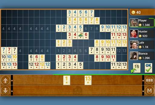 Rummy - Offline Board Game screenshot 1