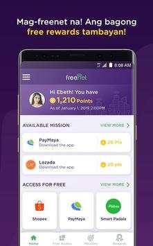 freenet - The Free Internet screenshot 1