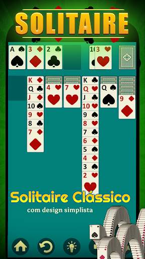 Solitário - Solitaire screenshot 2
